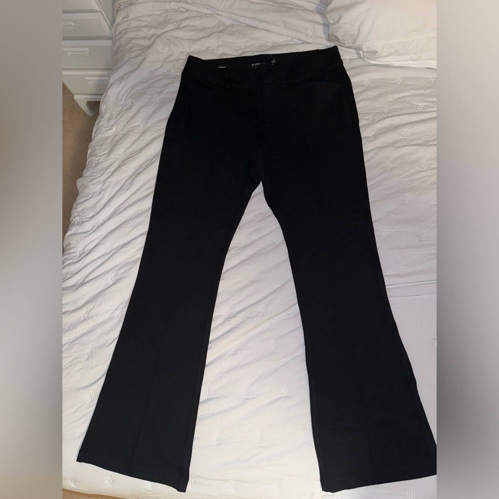 NWT Torrid BOOT CUT dress pants / slacks ! Comfy, cute, and dressy!